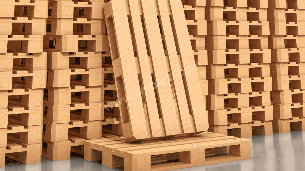 Çanakkale Paletli Yük Taşıma